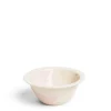 New Daylesford Organic Slip Peony Cereal Bowl