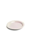 Outlet Daylesford Organic Slip Peony Salad Plate