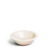Hot Daylesford Organic Slip Peony Soup Bowl