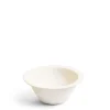 Hot Daylesford Organic Slip White Cereal Bowl