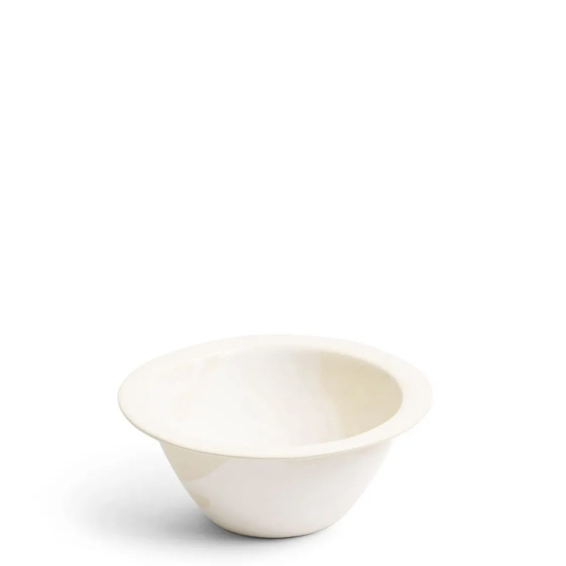 Hot Daylesford Organic Slip White Cereal Bowl