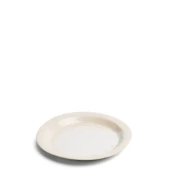Clearance Daylesford Organic Slip White Salad Plate