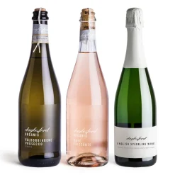Daylesford Organic Sparkling Trio
