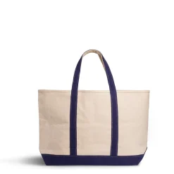 Clearance Daylesford Organic Sport Tote Bag Navy