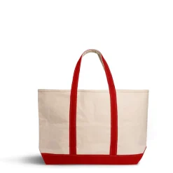 Hot Daylesford Organic Sport Tote Bag Red