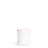Hot Daylesford Organic Tealight Holder Pink Rim
