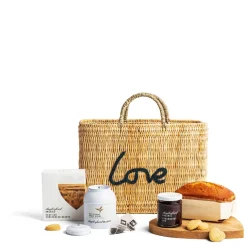 Online Daylesford Organic Teatime Gift Basket