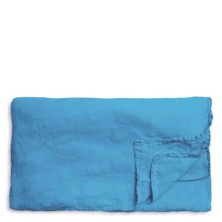 Clearance Daylesford Organic Tiller Cornflower Tablecloth