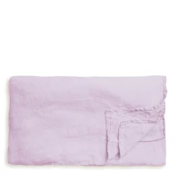 Hot Daylesford Organic Tiller Lilac Tablecloth