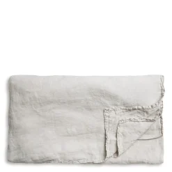 Clearance Daylesford Organic Tiller Stone Tablecloth