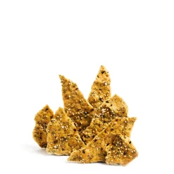 Online Daylesford Organic Toasted Seed & Chilli Olive Oil Crackers