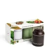Outlet Daylesford Organic Trio of Mini Hot Drink Caddies