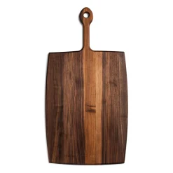 Online Daylesford Organic Walnut Chopping Board With Handle