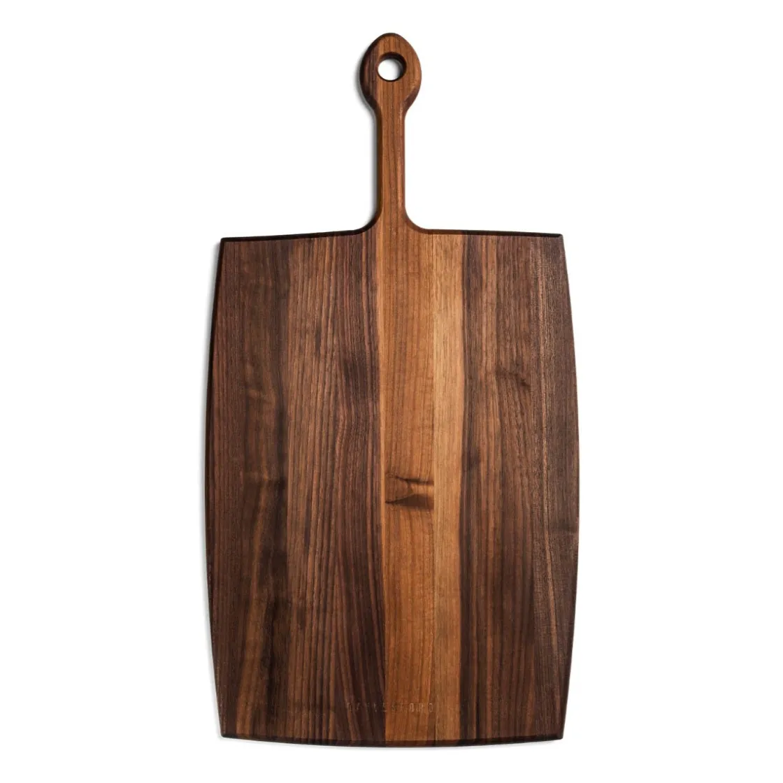 Online Daylesford Organic Walnut Chopping Board With Handle