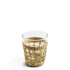 Discount Daylesford Organic Weave Glass Tumbler Large
