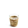 Discount Daylesford Organic Weave Glass Tumbler Small