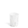 Clearance Daylesford Organic White Speckled Tumbler