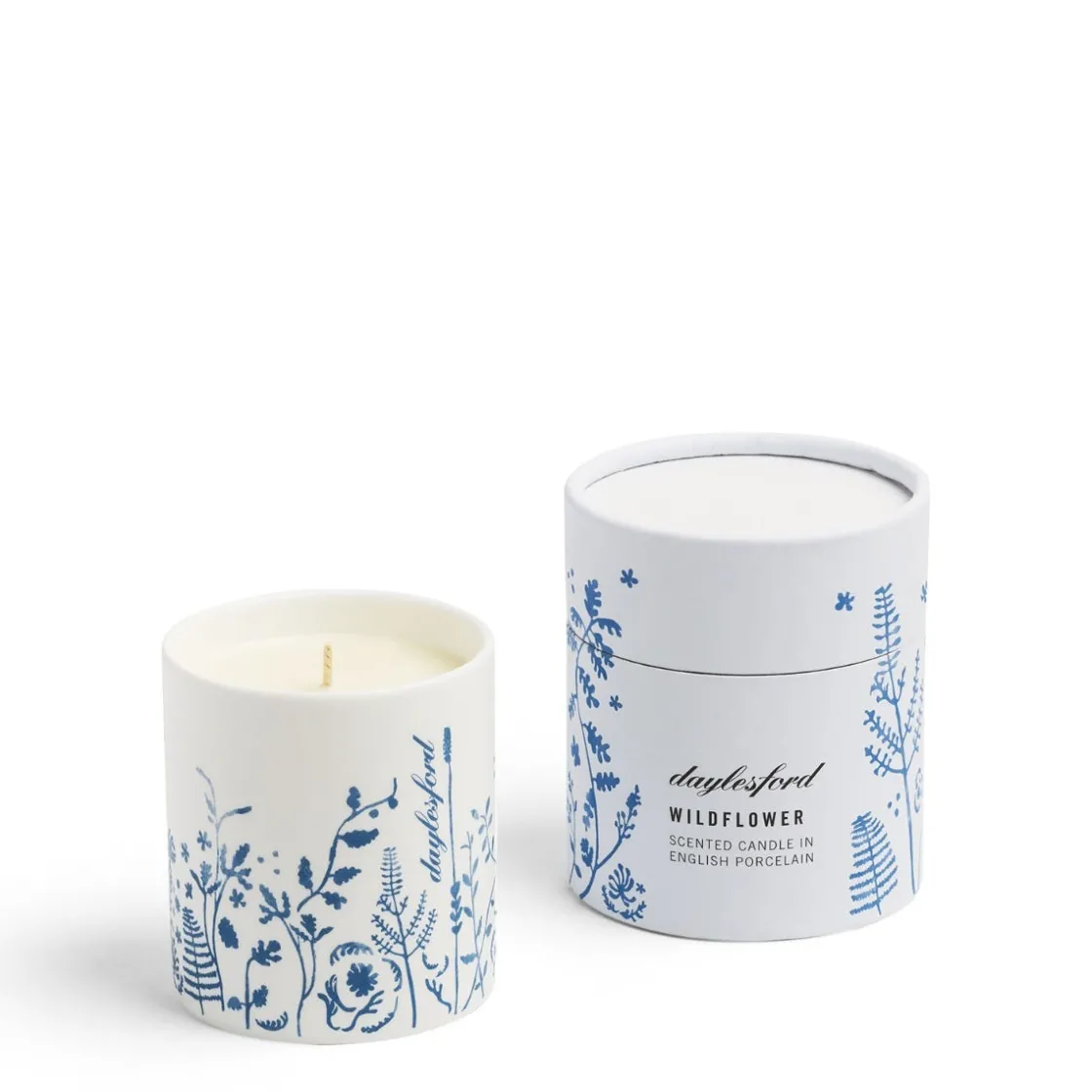 Online Daylesford Organic Wildflower Candle