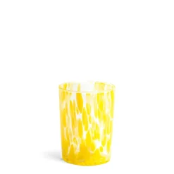Sale Daylesford Organic Yellow Speckled Tumbler